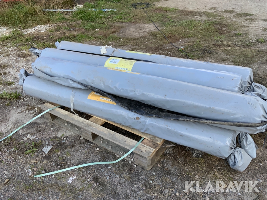 Ensilageplast Triosen 16 x 30 m 7 rullar