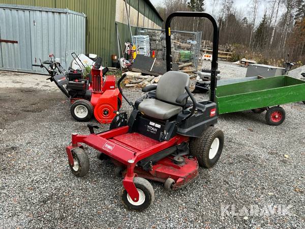 Gräsklippare Toro Titan ZX 4800