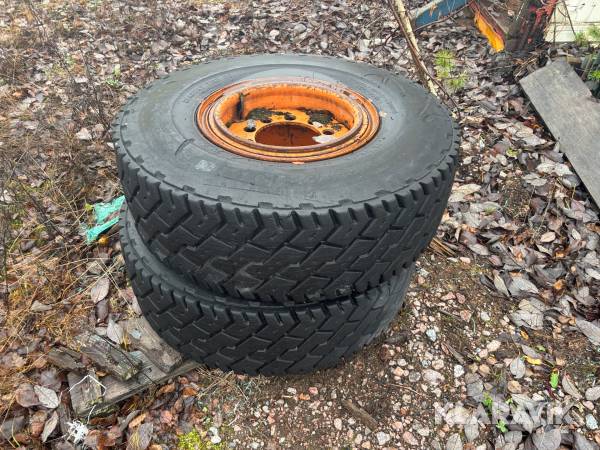 Truckhjul Armor Gard 10.00-15