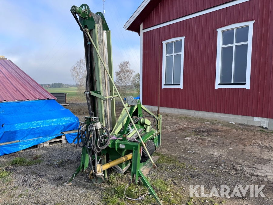 Kedjegrävare Shelton SCT-dikare