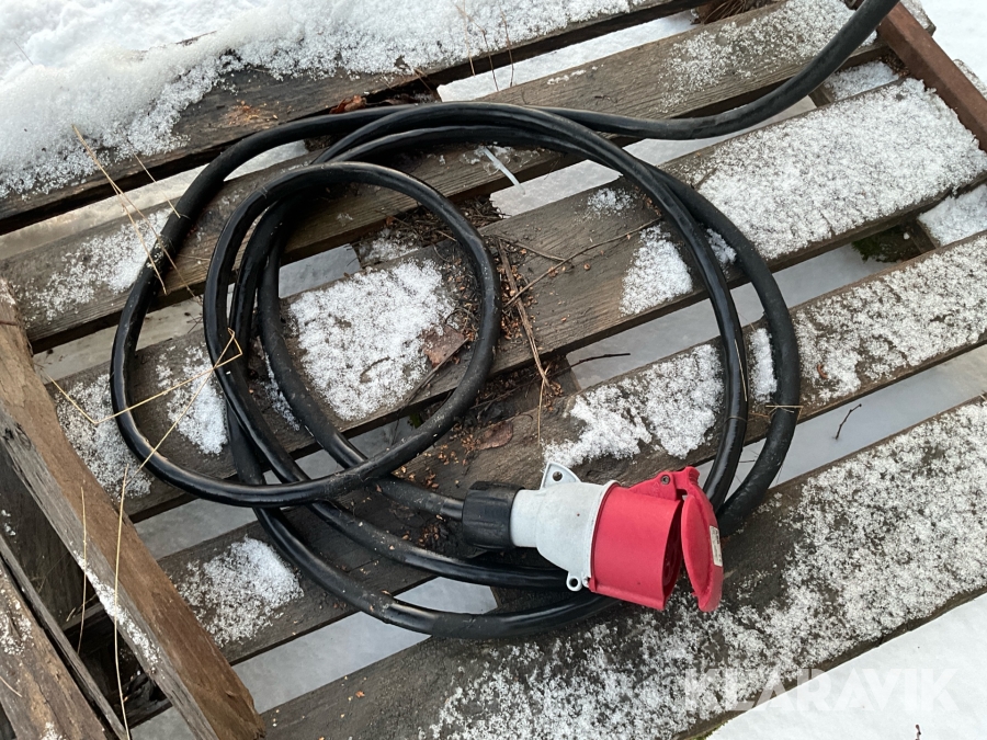 Elskåp ABB, Umeå, Klaravik auktioner