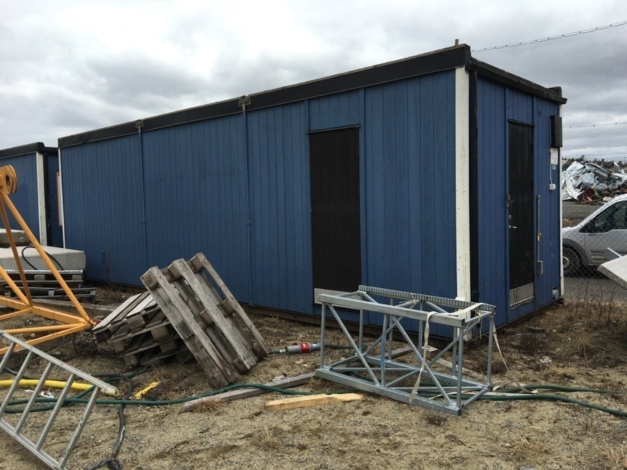 4st Personalbodar / 8-mannabodar