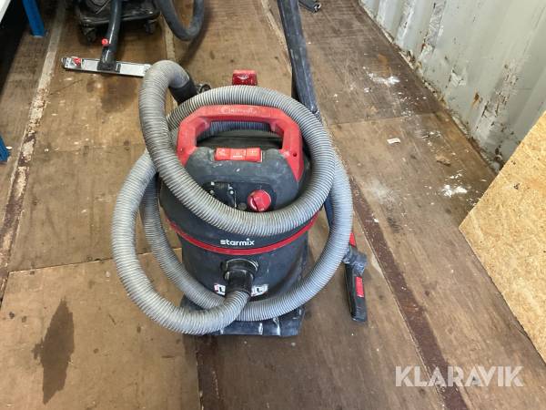 Våtdammsugare Starmix Electrostar NSG uClean ARDL-1432