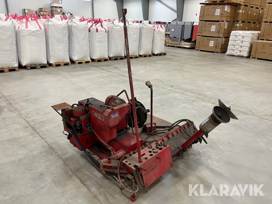 Däckkrängningsmaskin Corghi