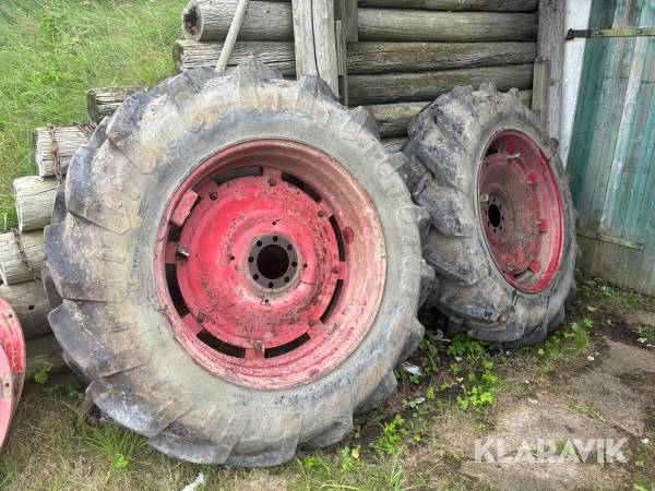 Risdäck Pirelli 16.9 R38