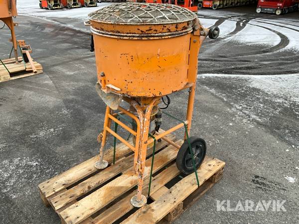 Bruksblandare Soroto 80L