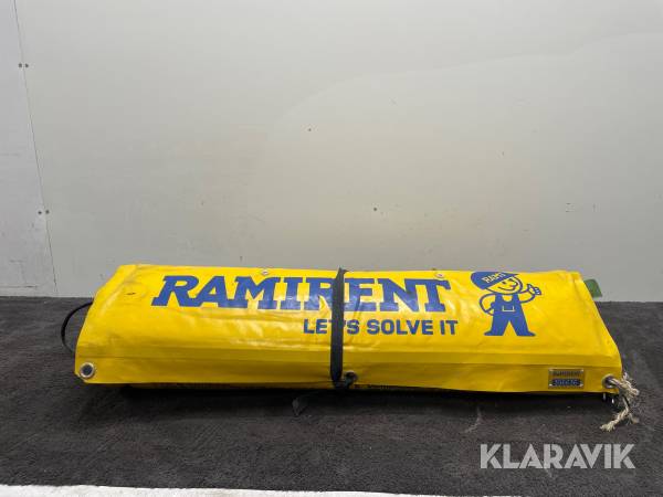 Värmematta Ebeco 1000W