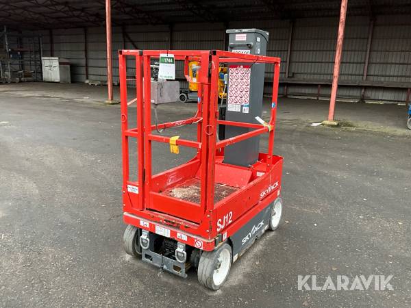 Pelarlift Skyjack SJ 12
