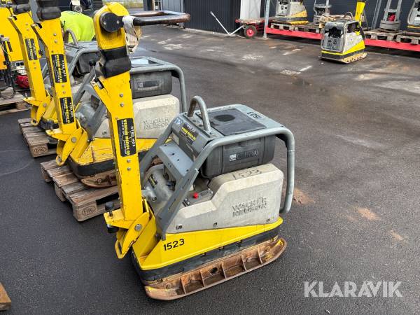Markvibrator Wacker Neuson DPU6555