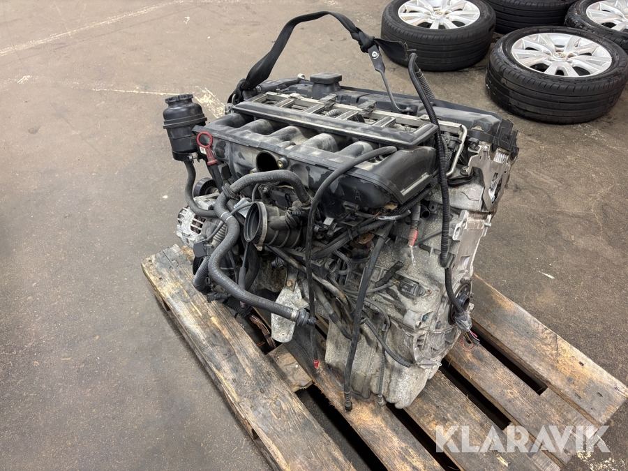 Motor BMW 320 170hk bensin
