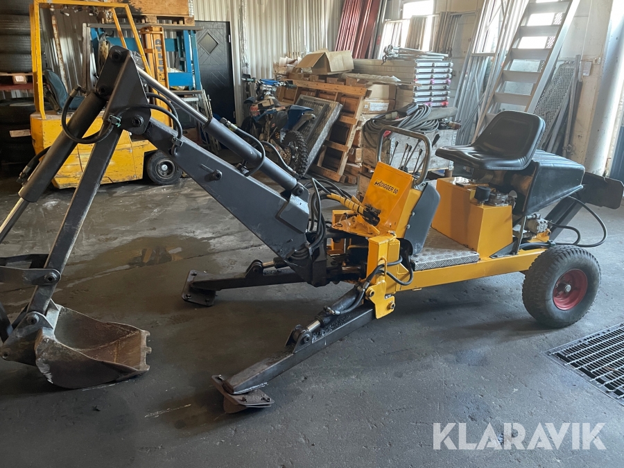 Grävmaskin Digger 50