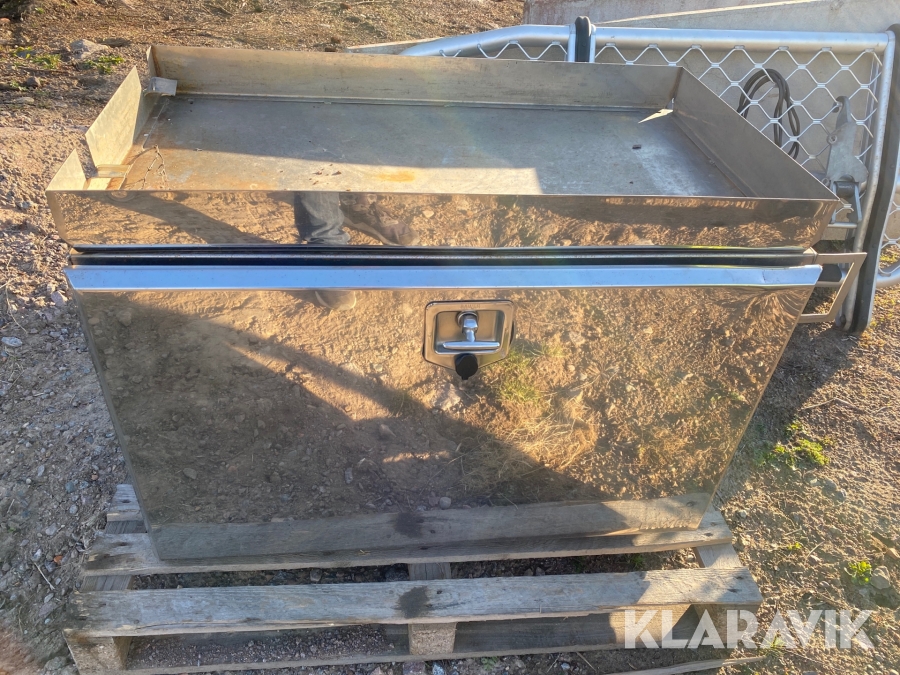 Verktygslåda Lastbil Bawer