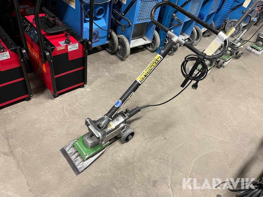 Mattstripper Wolff Duro-stripper