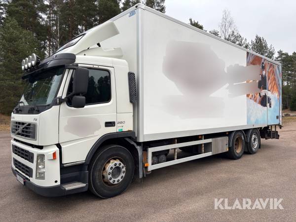 Lastbil Volvo FM 380