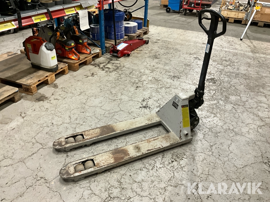 Palldragare Silverstone 2500kg