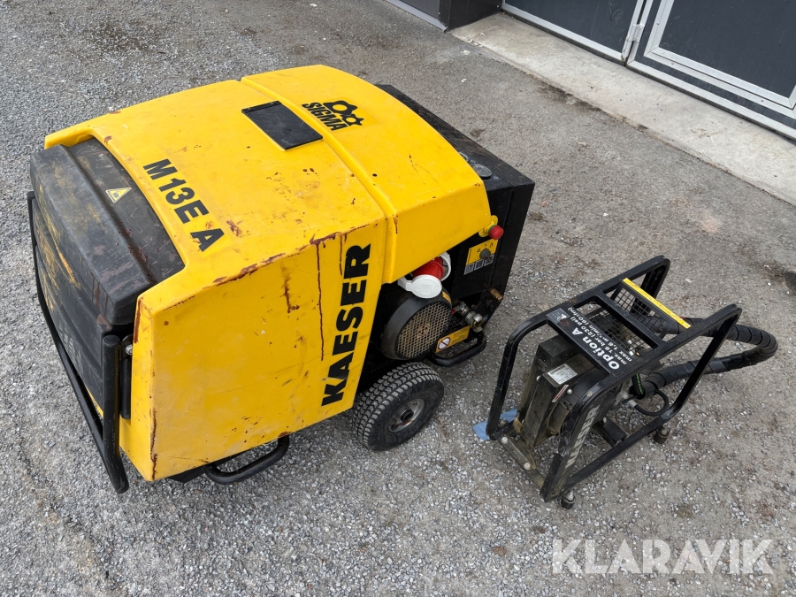 Kompressor Kaeser M13E A