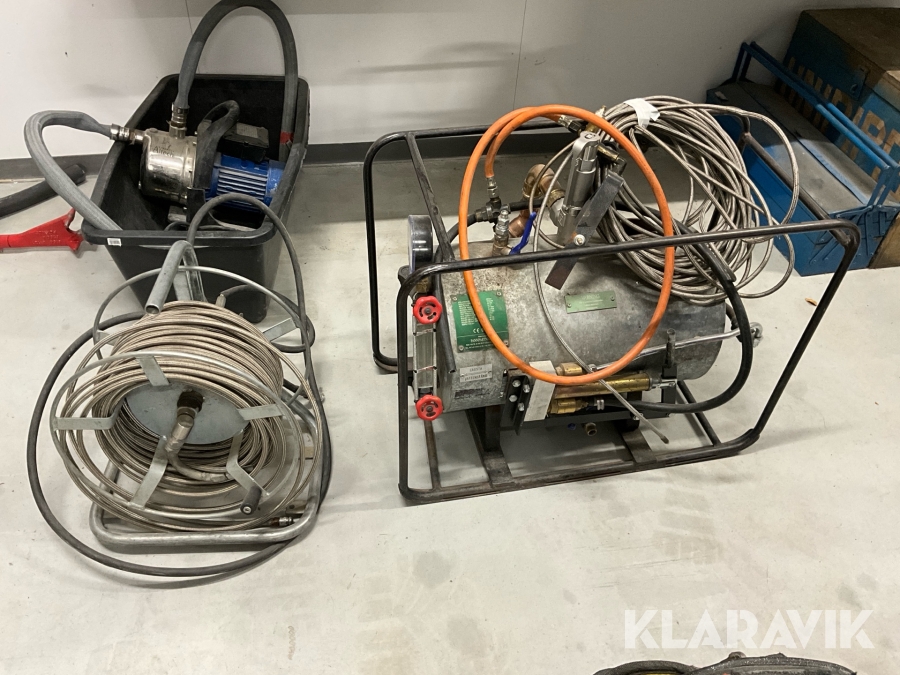 Ångjanne Pannpartner PP23G