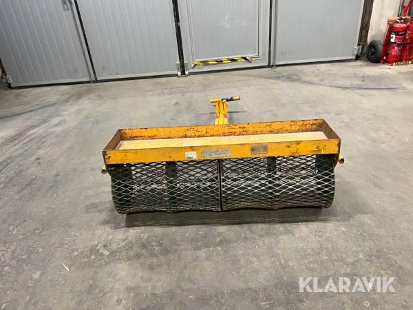 Gallervält handförd Hörby Bruk 3002