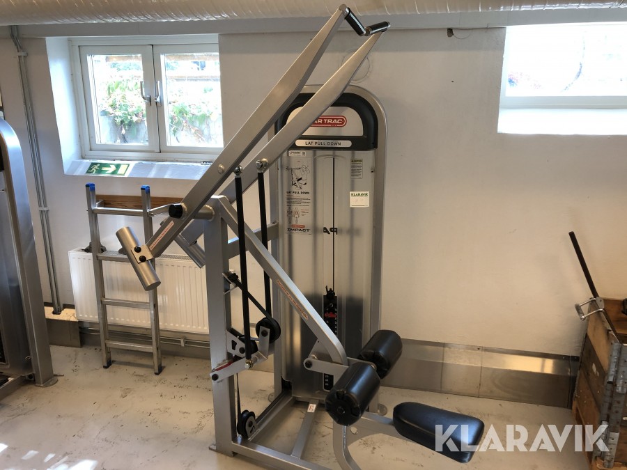 Gymmaskin / träningsredskap Startrac Lat pull down 