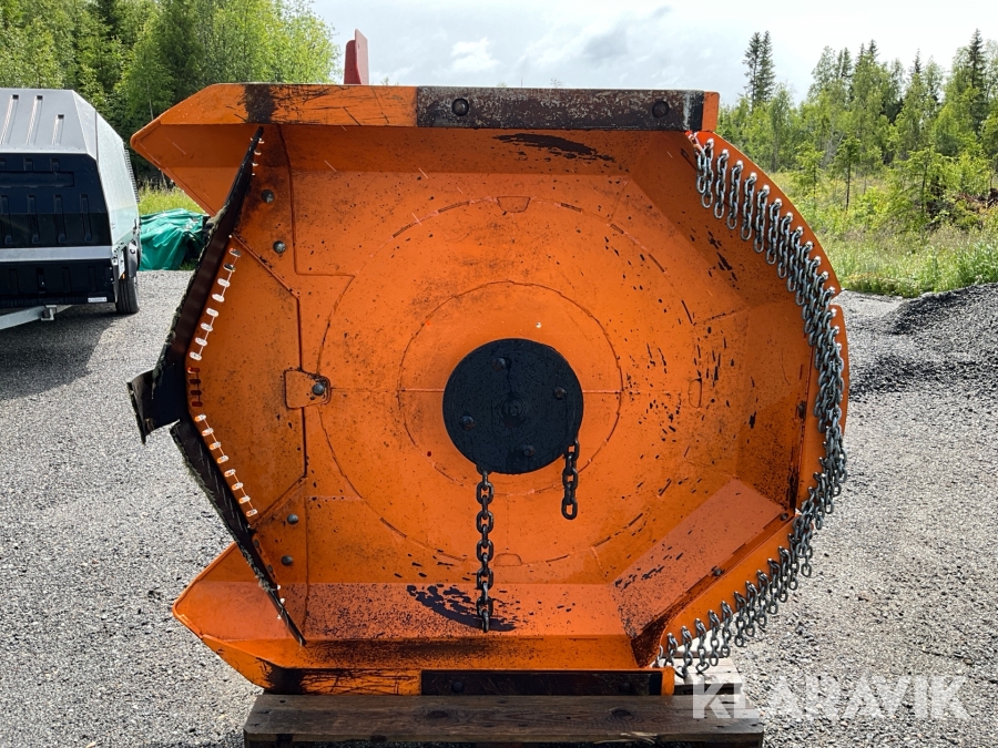 Kedjeröjare Trejon Optimal M 1250 H