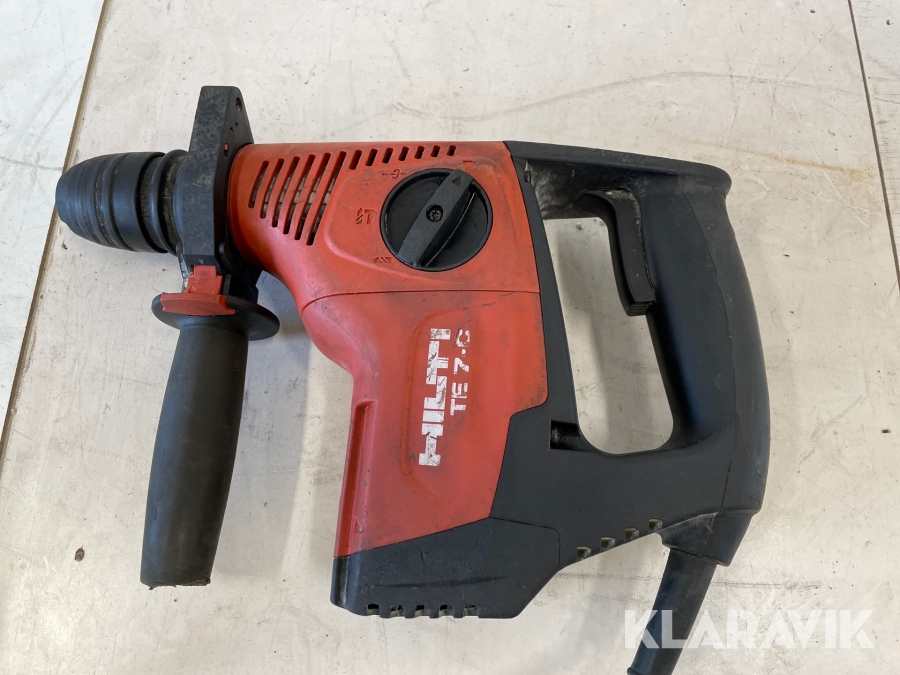 Kombihammare Hilti TE 7-C
