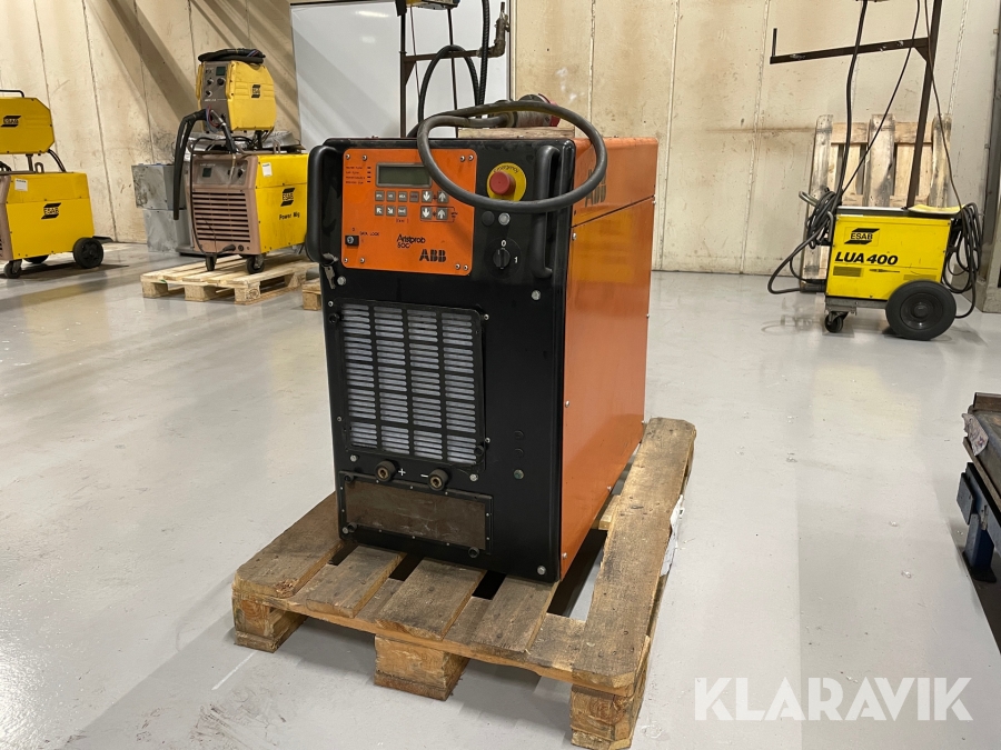 Svets Esab ABB Aristorob 500