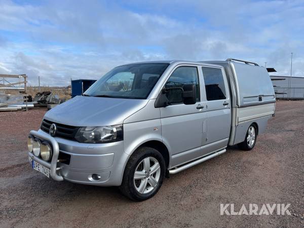 Pickup Volkswagen Transporter DH 2,0 DSG