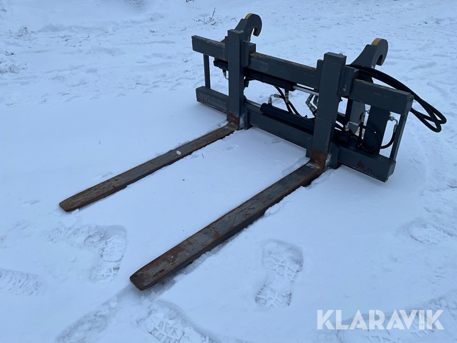 Pallgafflar L30/Zettelmeyer