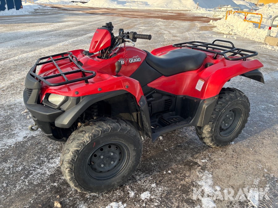 ATV Suzuki LT-A450X