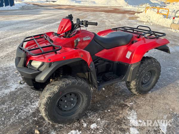 ATV Suzuki LT-A450X
