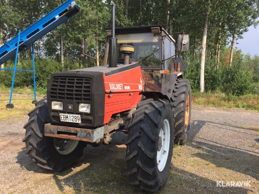 Valmet 905 traktor