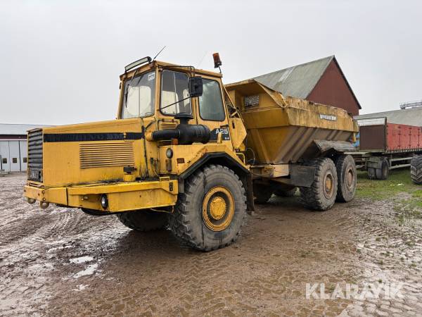 Dumper Volvo BM A25/ 5350 B 6X6
