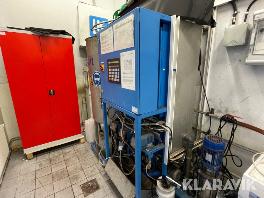 Reningsverk Calfit 60 SP