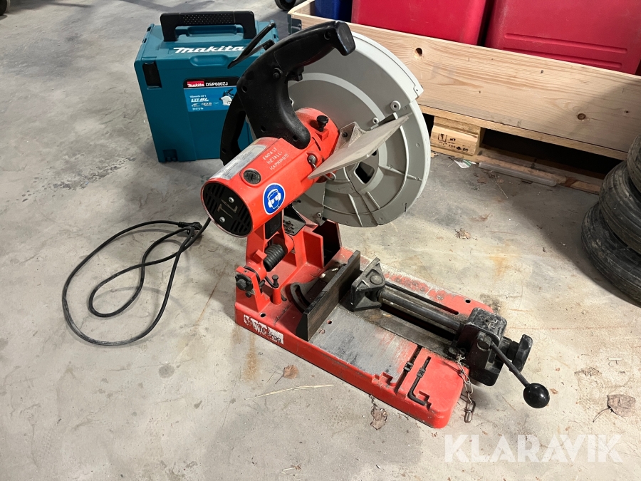 Metallkap Ridgid 590-L