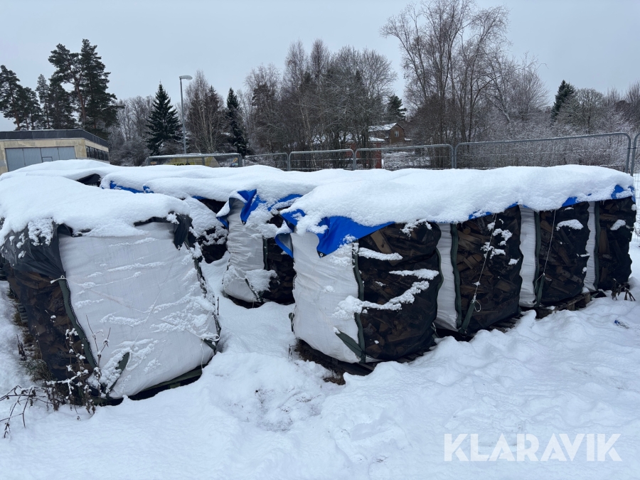 Björkved 30m3