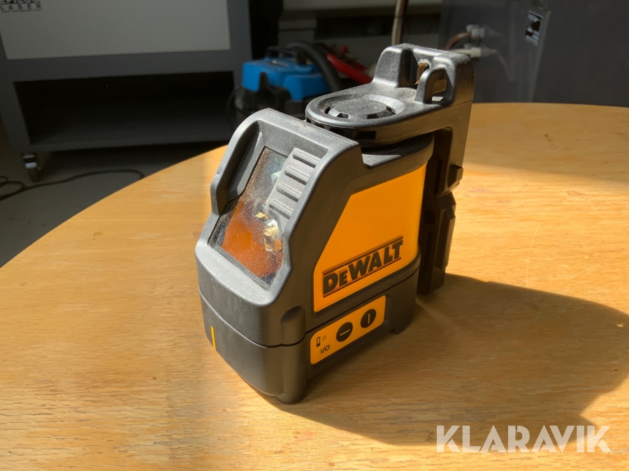 Korslaser Dewalt Dw088