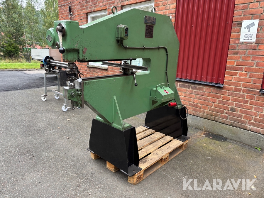 Plåtnibbler Pullmax P5