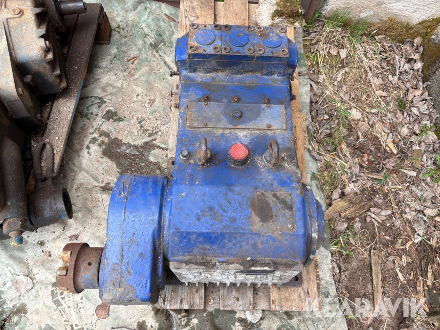 Högtryckspump Pratissoli