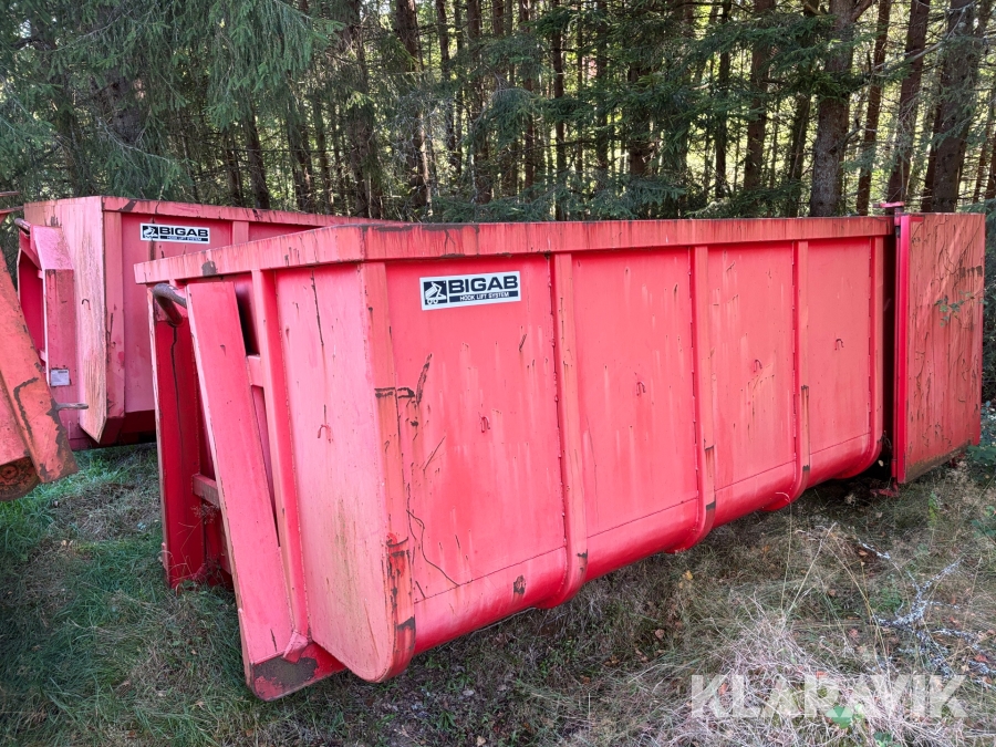 Bigab flak Bigab 700234 2st