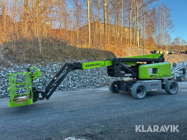 Bomlift Zoomlion ZA20JE