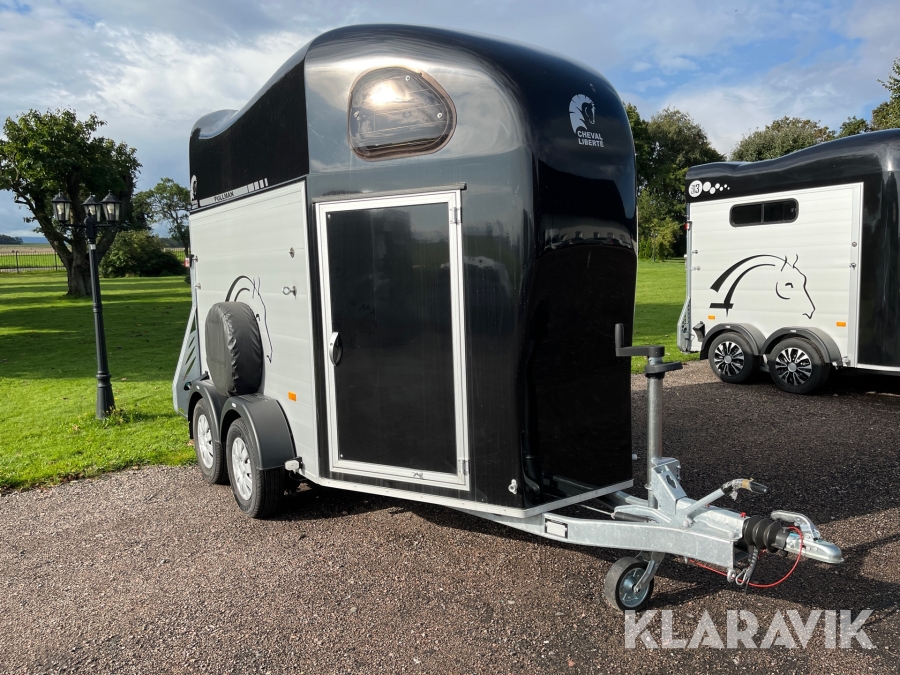 Hästsläp Cheval liberté Gold 2