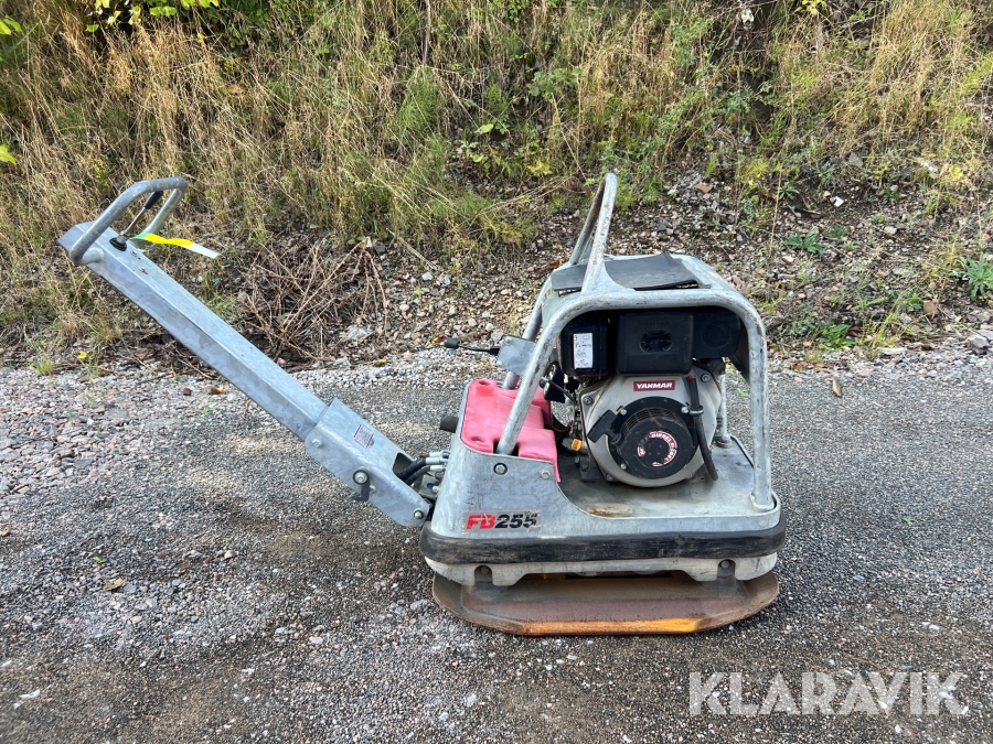 Markvibrator Swepac FB255