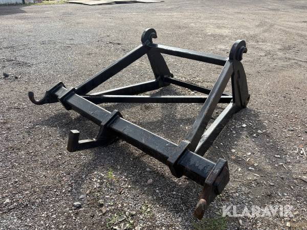 Storsäckslift Agri Febro