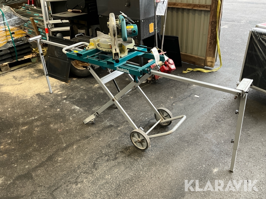 Kap och gersåg Makita LS0714L