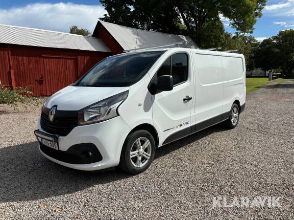 Skåpbil Renault Traffic L3H2