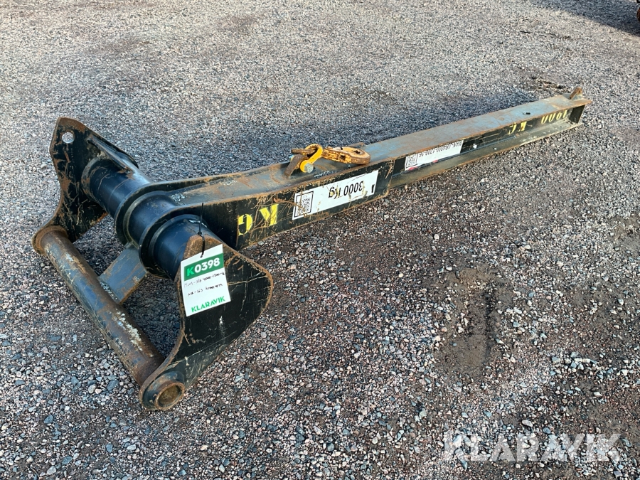Kranarm till Manitou 4000-1200-16