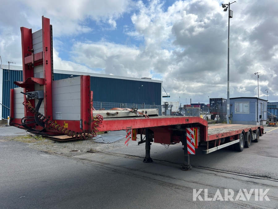 Jumbotrailer HRD NTG