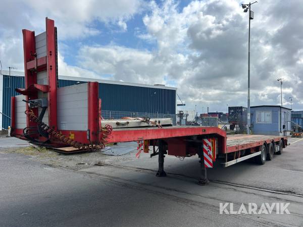 Jumbotrailer HRD NTG