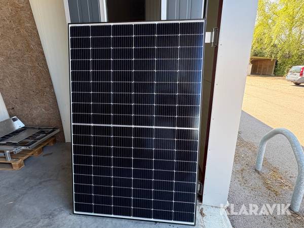 Solpaneler Luxor LX-415M/182-108+
