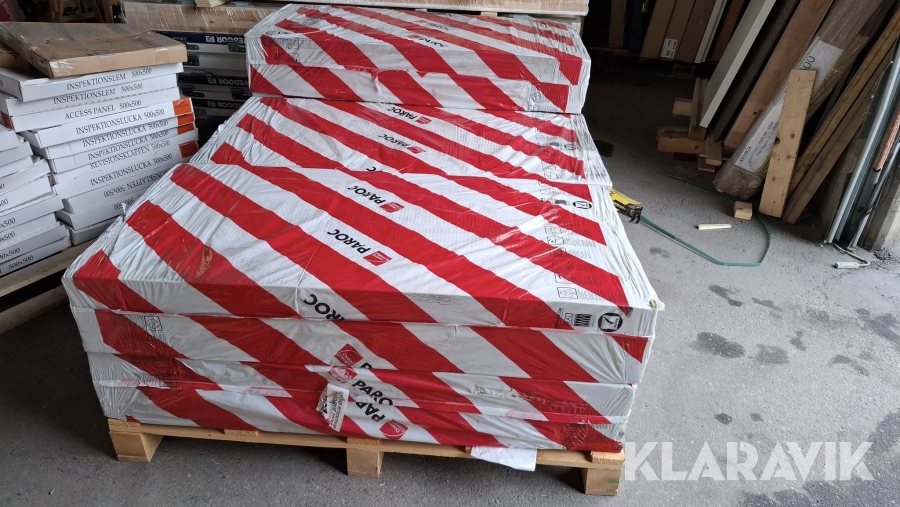 Paroc Fireprotection slab